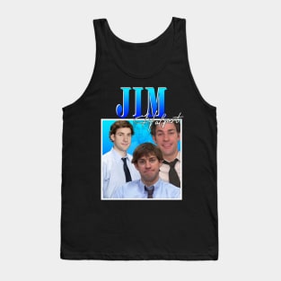 Jim Halpert Tank Top